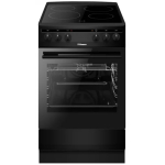 Готварска печка Hansa FCCM58088 със стъклокерамичен плот