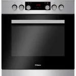 Готварска печка Hansa FCCX 69493 със стъклокерамичен плот