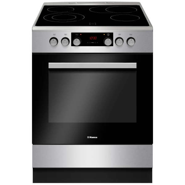 Готварска печка Hansa FCCX 69493 със стъклокерамичен плот