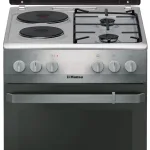 Готварска печка Hansa FCMX58099 на ток и газ