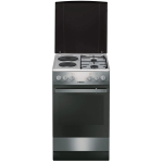 Готварска печка Hansa FCMX58099 на ток и газ