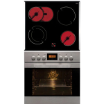 Готварска фурна + плот за вграждане Hansa BCCI 66136030 NEW