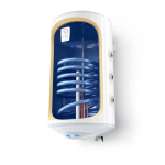 Бойлер TESY GCV6SL 80/44/20 B11 TSRCP, лява серпентина