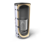 Буферен съд TESY V 12S 300 65 F41 P4