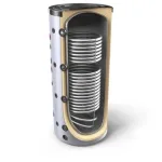 Буферен съд TESY V 12/8 S2 1500 120 F45 P6 C