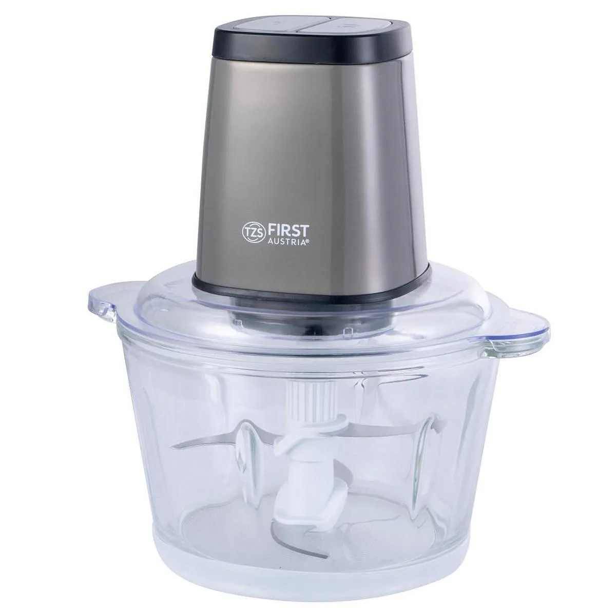 ЧОПЪР/ МИНИ АСИСТЕНТ, СТЪКЛО FIRST FA-5113-2-SI