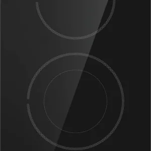 Стъклокерамичен плот за вграждане GORENJE ECT322BCSC