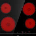 Готварски плот за вграждане GORENJE ECT641BSC