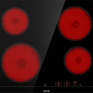 Готварски плот за вграждане GORENJE ECT641BSC