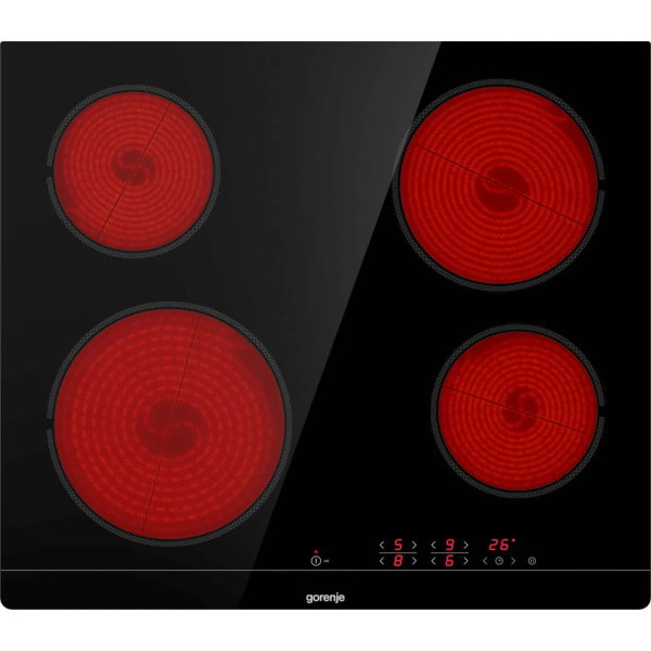 Готварски плот за вграждане GORENJE ECT641BSC