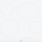 Готварски плот за вграждане GORENJE ECT643WCSC