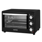 Електрическа фурна ALBATROS A28B2