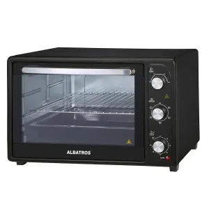 Електрическа фурна ALBATROS A45BC2