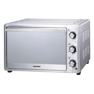 Електрическа фурна ALBATROS A45CRX2