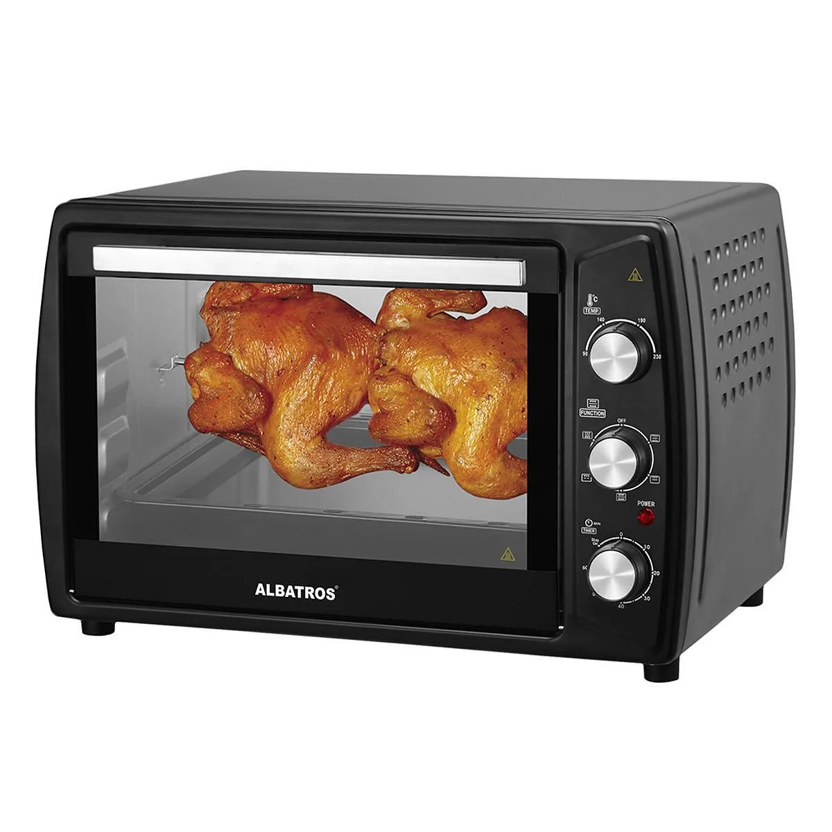 Електрическа фурна ALBATROS A63BRC2