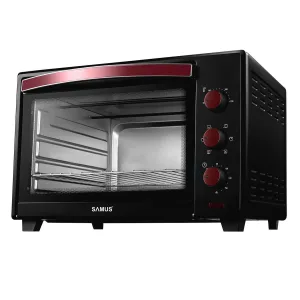Електрическа фурна SAMUS CS-45BC2