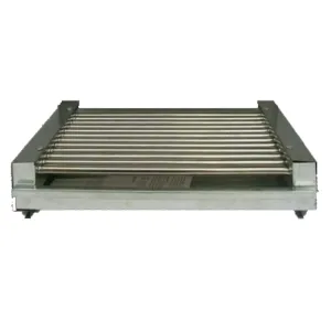 Електрическа скара без капак RUBINO 1600