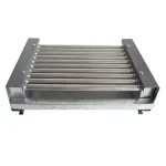 Електрическа скара без капак RUBINO 900