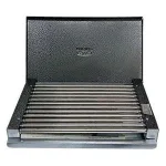 Електрическа скара с капак RUBINO 1600