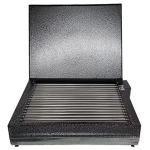 Електрическа скара с капак RUBINO 2750