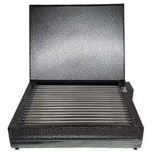 Електрическа скара с капак RUBINO 2750