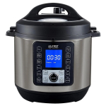 Електрическа тенджера под налягане--Мултикукър FIRST FA-5130-2-SI