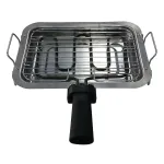 Електрическо барбекю LAMARQUE LEG-3180