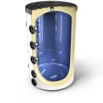 Буферен съд за термопомпени системи TESY ЕV 160 60 ACF PS