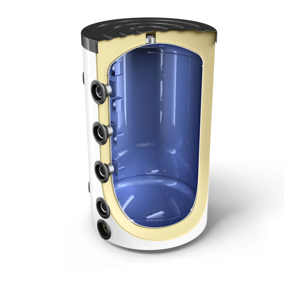 Буферен съд за термопомпени системи TESY ЕV 200 60 ACF PS