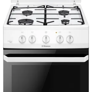 Готварска печка HANSA FCGW510009 на газ