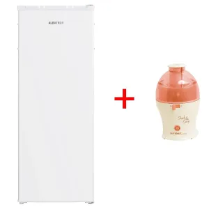 Фризер ALBATROS CA21N + СОКОИЗСТИСКВАЧКА FIRST FA-5201