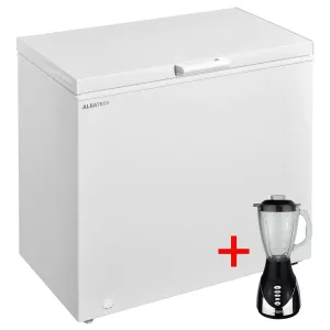 Фризер ракла ALBATROS LA278 + БЛЕНДЕР LAMARQUE LVB-3178