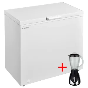 Фризер ракла ALBATROS LA311 + БЛЕНДЕР LAMARQUE LVB-3178