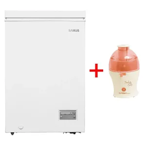 Фризер ракла SAMUS LS113 + СОКОИЗСТИСКВАЧКА FIRST FA-5201