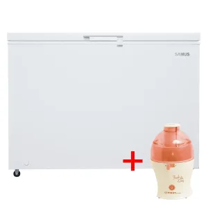 Фризер ракла SAMUS LS312 + СОКОИЗСТИСКВАЧКА FIRST FA-5201