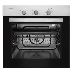 Фурна за вграждане SAMUS SC616GTXV