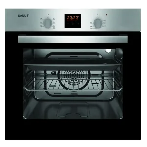 Фурна за вграждане SAMUS SC617EXV