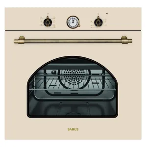 Фурна за вграждане SAMUS SC620VTV