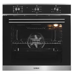Фурна за вграждане SAMUS SC628GX9