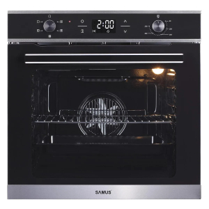 Фурна за вграждане SAMUS SC625GDX5