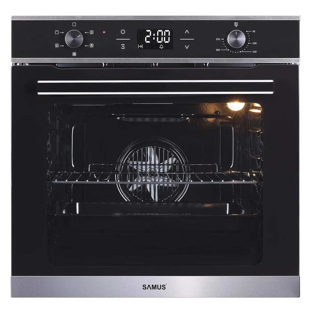 Фурна за вграждане SC625GDX5