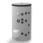 Бойлер ЕЛДОМ Green Line FV15060IS2 3kW с две серпентини