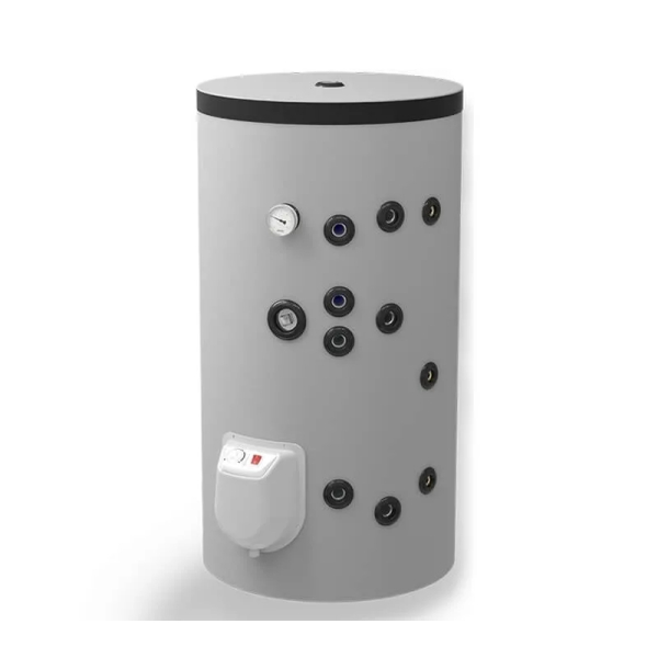 Бойлер ЕЛДОМ Green Line FV15060IS2 3kW с две серпентини