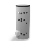 Бойлер ЕЛДОМ Green Line FV20060IS2 3kW с две серпентини