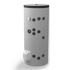 Бойлер ЕЛДОМ Green Line FV20060IS2 3kW с две серпентини