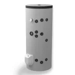 Бойлер ЕЛДОМ Green Line FV20060S2 с две серпентини емайлиран