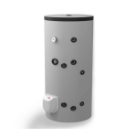 Бойлер ЕЛДОМ Green Line FV20060IS 3kW с една серпентина