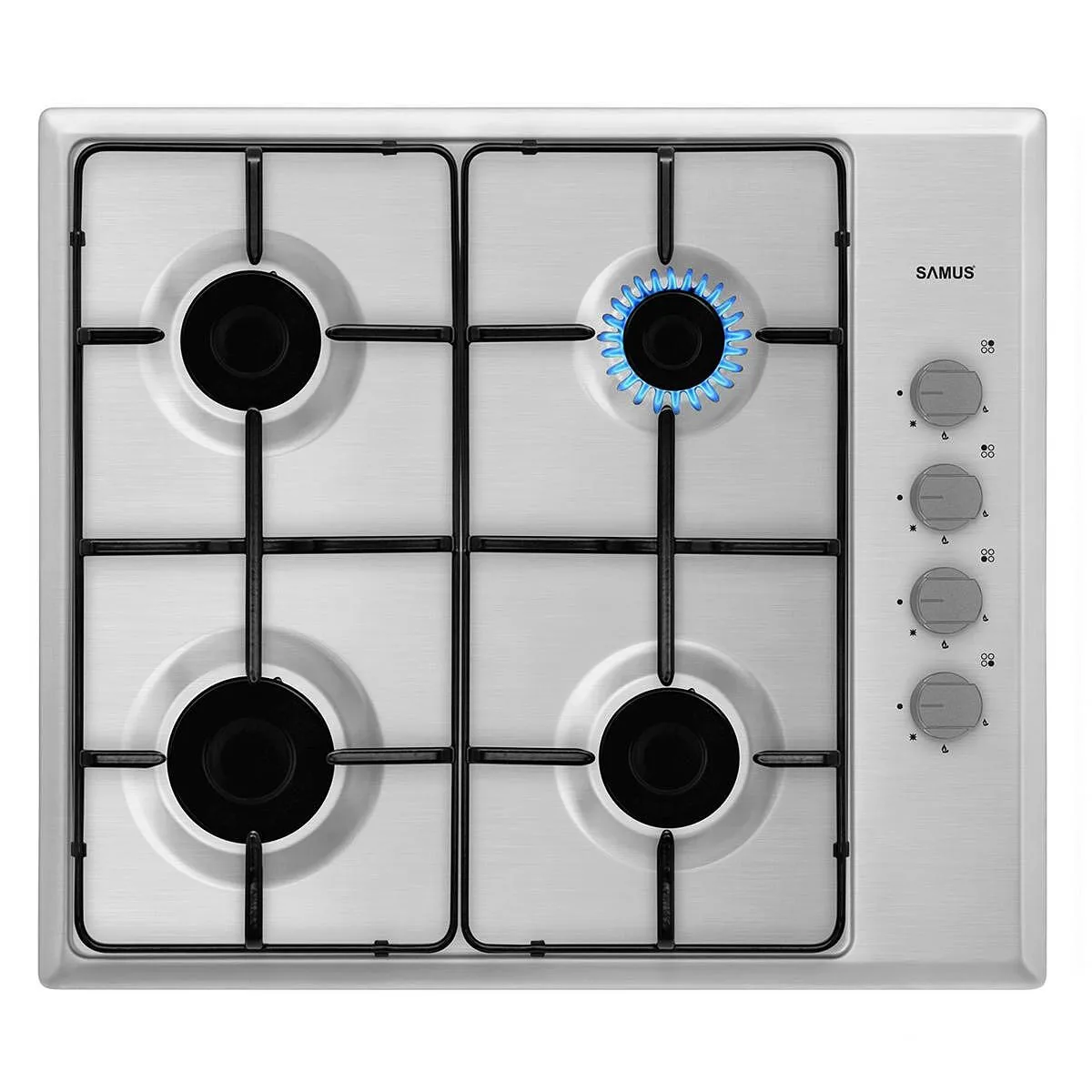 Газов плот за вграждане SAMUS PS646GXS