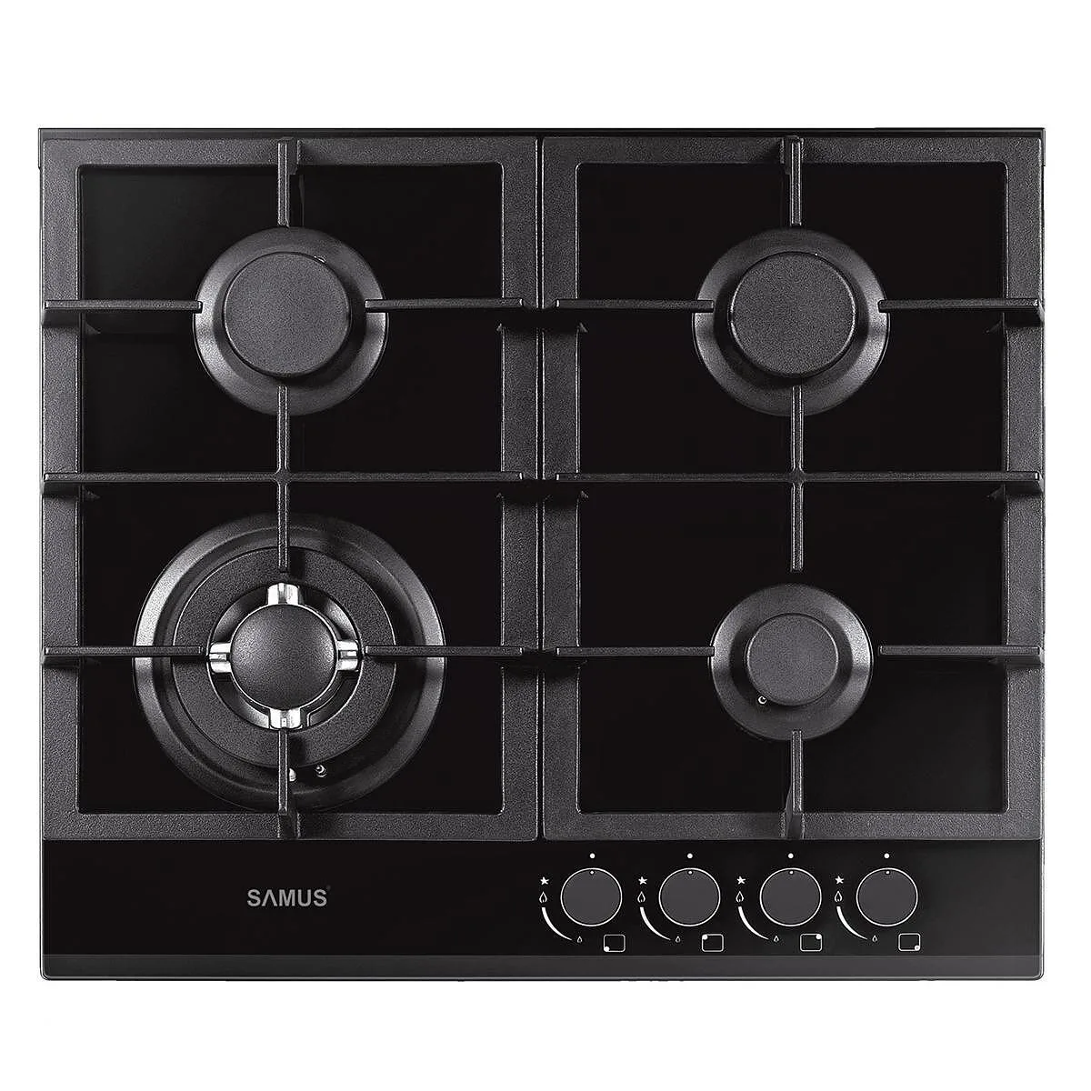 Газов плот за вграждане SAMUS PSG-64SG1