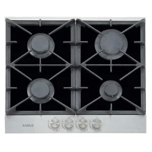 Плот за вграждане SAMUS PSG-64SGX1